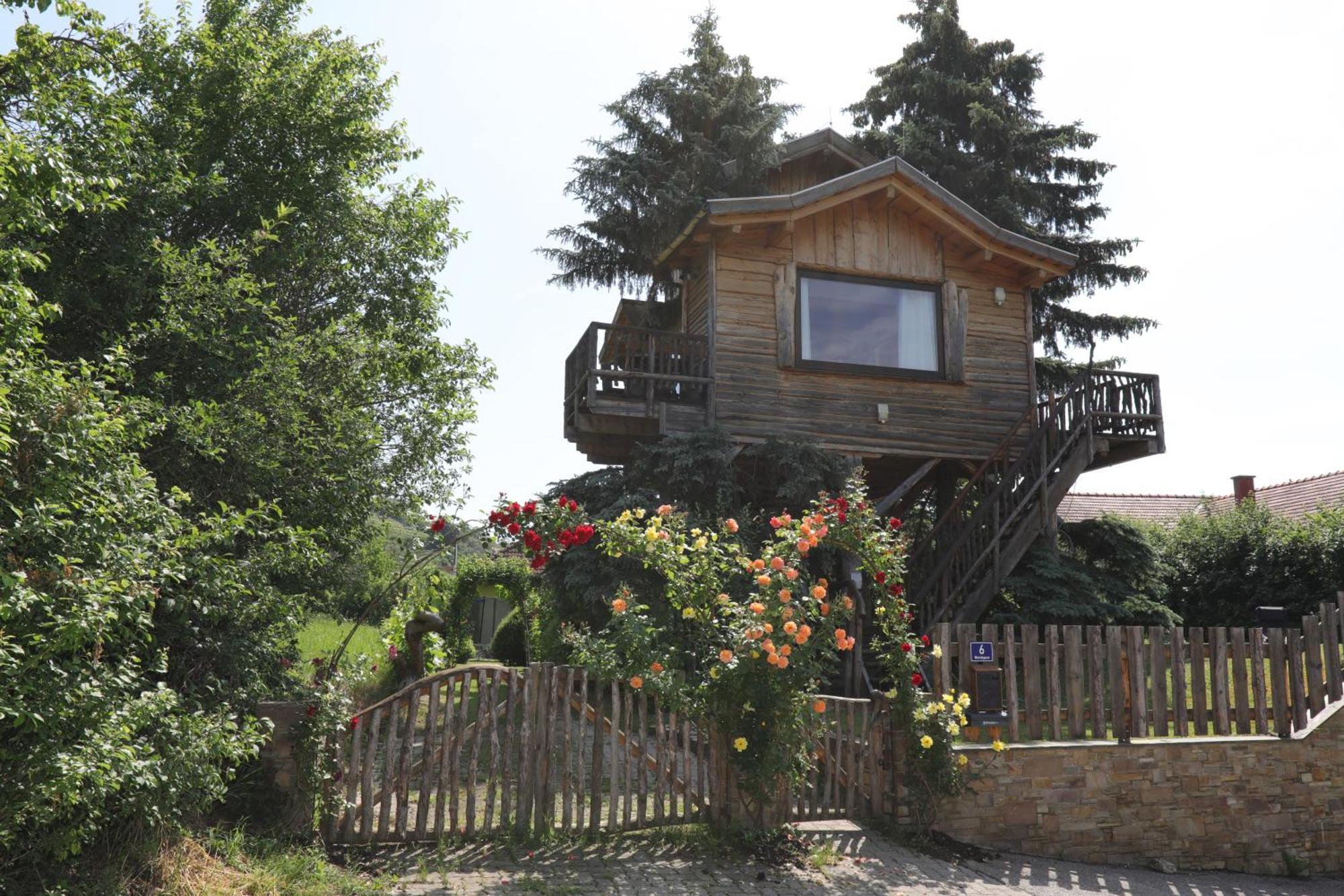 Baumhaus Villa Imbach Ngoại thất bức ảnh