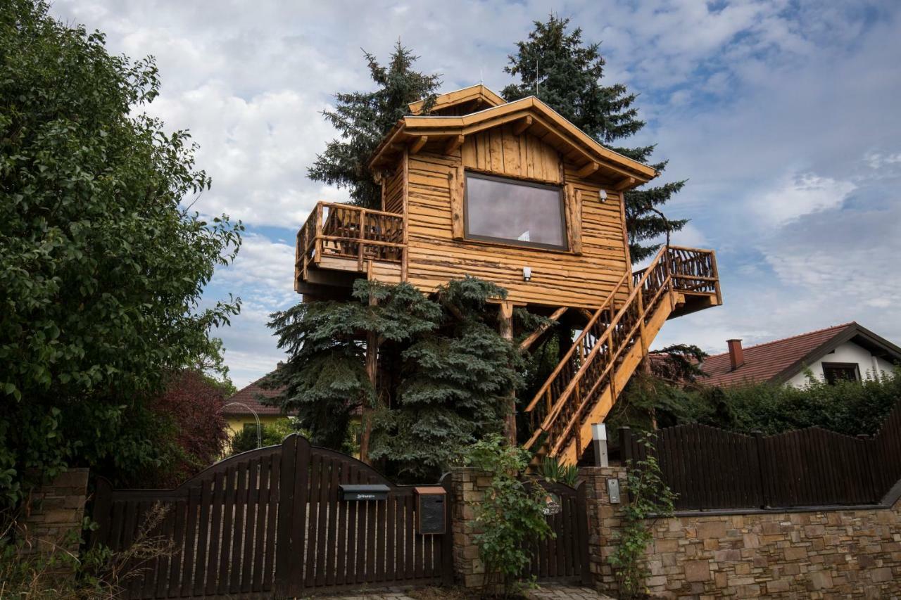 Baumhaus Villa Imbach Ngoại thất bức ảnh