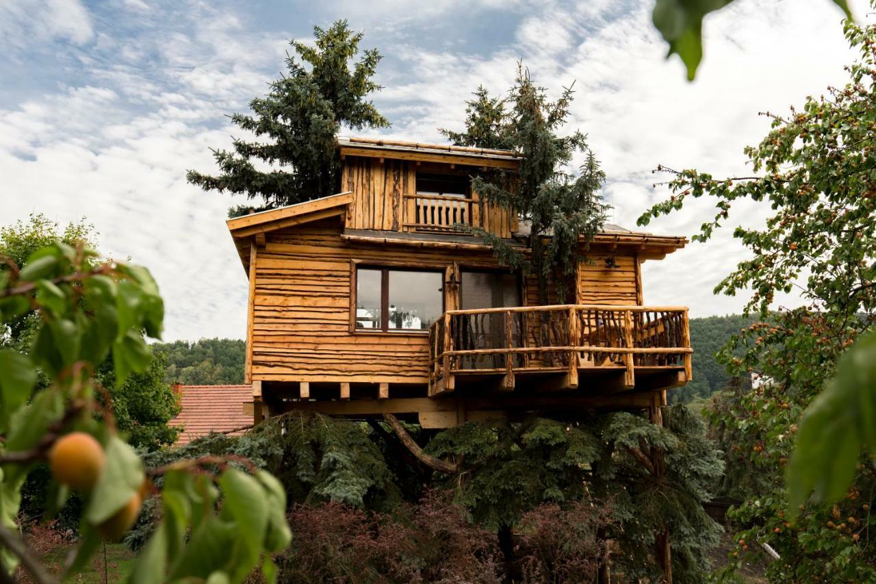 Baumhaus Villa Imbach Ngoại thất bức ảnh
